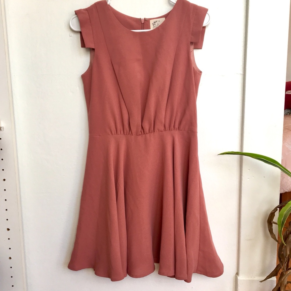 Urban Outfitters pins + needles dress
